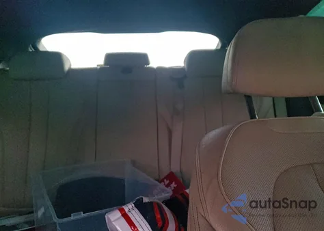 2018 BMW X6 xDrive35I z USA, uszkodzony, nr VIN 5UXKU2C50J0X51096